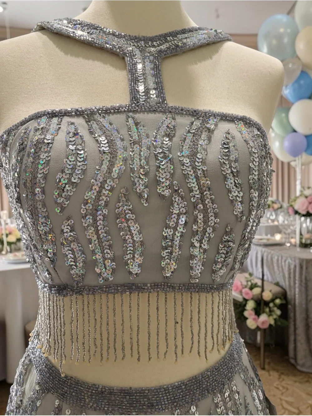 Precious Formals two piece